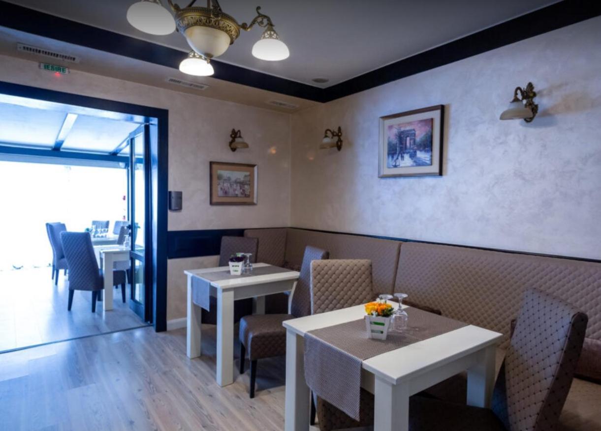 Pensiune Turistica Tosca Bacău Exterior foto